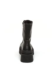 Steve Madden Coast Bootie Black Leather - Image 5 of 5