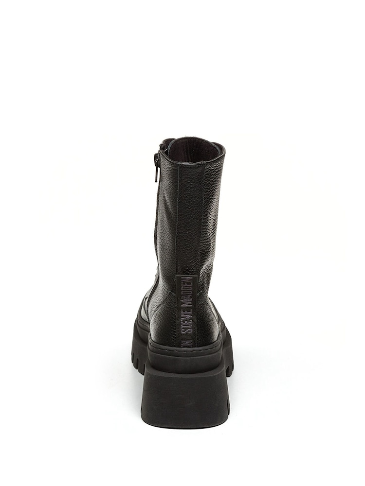 Steve Madden Coast Bootie Black Leather - Image 5 of 5