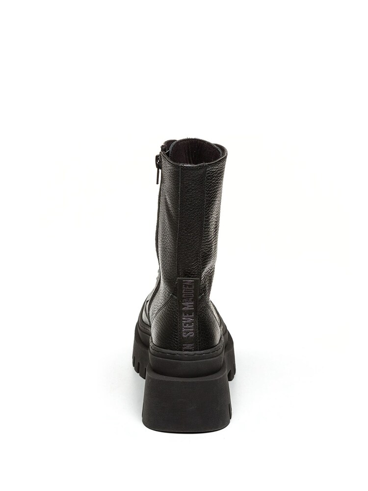 Steve Madden Coast Lederstiefel, Schwarz - Bild 5 von 5 Steve Madden Coast Lederstiefel, Schwarz - Bild 5 von 5