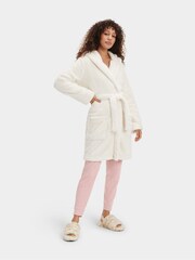 UGG Aarti Hooded Dressing Gown - Image 1 of 5