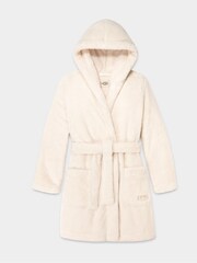 UGG Aarti Hooded Dressing Gown - Image 5 of 5