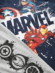 Blue/Grey Marvel Pyjamas (3-16yrs) - Image 6 of 6