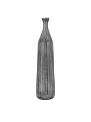Gallery Home Grey Large Antique Oakdale Bottle Vase - Image 3 of 3