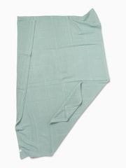Mori Rose Pink Cellular Baby Blanket - Image 5 of 6