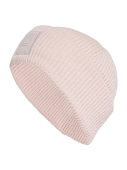 adidas Pink adidas Pink Wide Cuff Beanie - Image 1 of 4