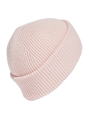 adidas Pink adidas Pink Wide Cuff Beanie - Image 2 of 4