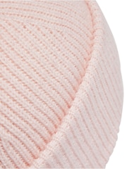 adidas Pink adidas Pink Wide Cuff Beanie - Image 4 of 4