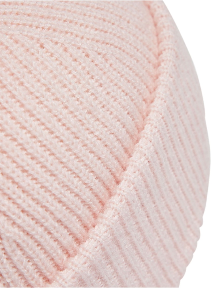 adidas Pink adidas Pink Wide Cuff Beanie - Image 4 of 4