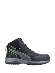 Puma Black Safety Rapid Mid Safety Boots - Image 1 of 4