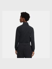 Nike Black NikeCourt Full-Zip Tennis Jacket - Image 2 of 8