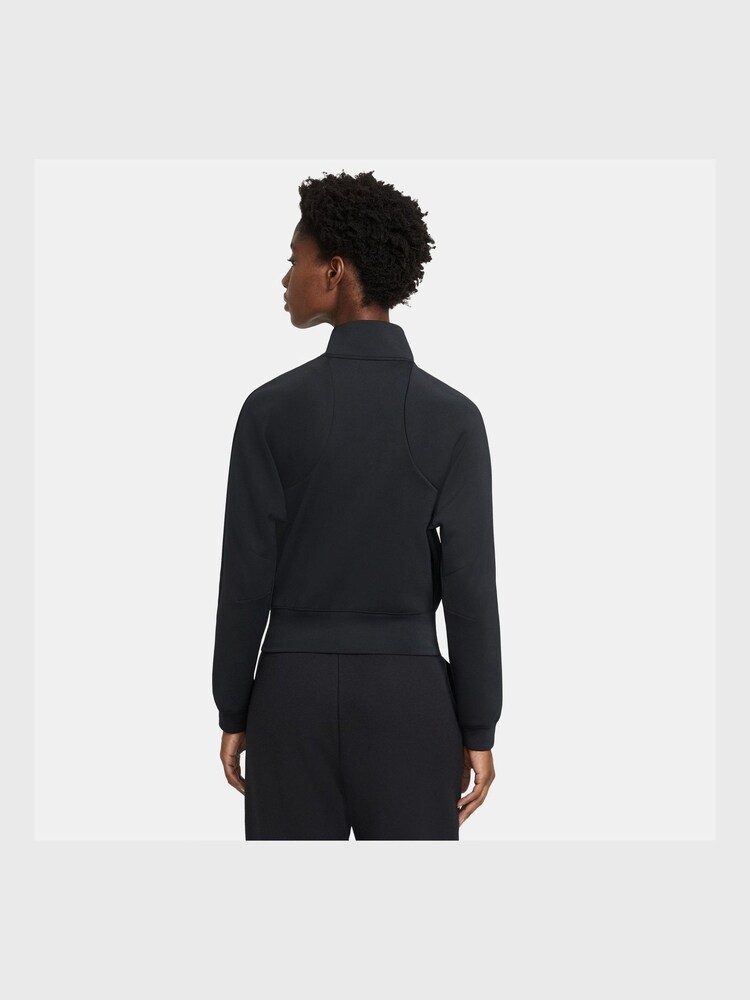 Nike Black NikeCourt Full-Zip Tennis Jacket - Image 2 of 8