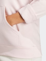 Pink - adidas Camo-Sweatshirt mit Kapuze - Bild 5 von 7