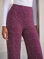 Roman All Over Spot Print Trousers - Image 4 of 4