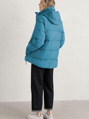 Seasalt Cornwall Waymaker Waterproof Puffer Jacket - Image 2 of 5