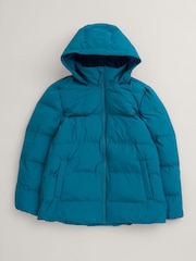 Seasalt Cornwall Waymaker Waterproof Puffer Jacket - Image 4 of 5