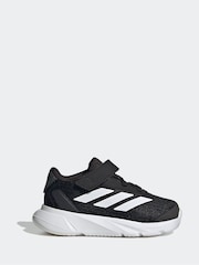 adidas Black/White Kids Duramo SL Shoes - Image 1 of 10