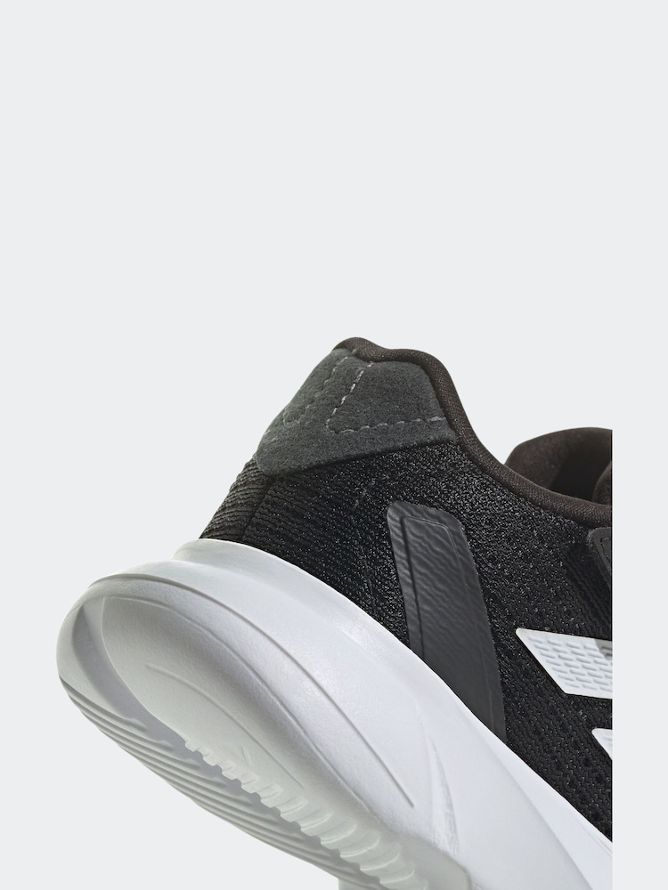 adidas Black/White Kids Duramo SL Shoes - Image 10 of 10