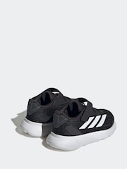 adidas Black/White Kids Duramo SL Shoes - Image 5 of 10