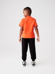 Reebok Short Sleeve Logo 100% Cotton T-Shirt - Image 2 of 6