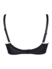 Pour Moi Black Padded Amour Underwired Non Padded Bra - Image 4 of 6
