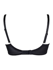 Pour Moi Black Padded Amour Underwired Non Padded Bra - Image 5 of 6