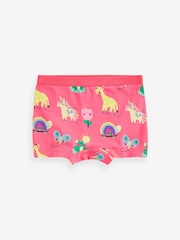 Bright Shorts 5 Pack (2-16yrs) - Image 2 of 8