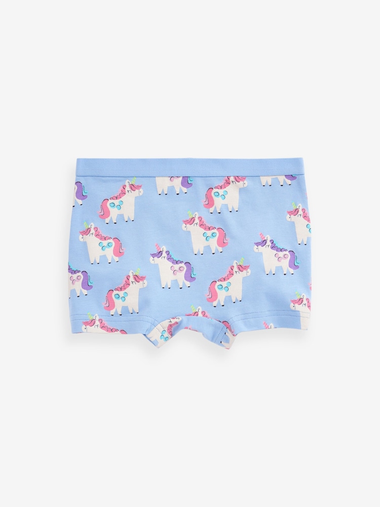 Bright Shorts 5 Pack (2-16yrs) - Image 3 of 8