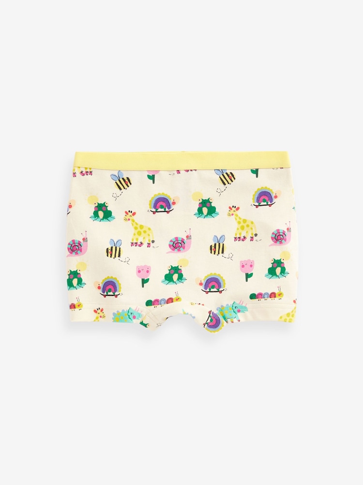 Bright Shorts 5 Pack (2-16yrs) - Image 6 of 8