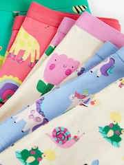 Bright Shorts 5 Pack (2-16yrs) - Image 8 of 8