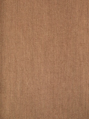 Rust Brown Linen Blend Tailored Fit Suit Trousers - Image 6 of 8