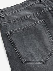 Black EDIT Ripped Denim Jeans - Image 9 of 10