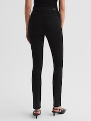 Paige Skinny High Rise Jeans - Image 4 of 4