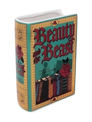 Steel Mill and Co. Multi Beauty and the Beast Large Book Vase - Image 3 of 4