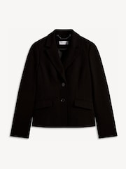 Hobbs Black Petite Lea Jacket - Image 5 of 5