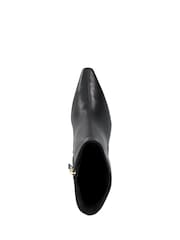 Dune London Black Overt Ankle Boots - Image 4 of 4