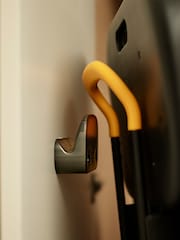 Joseph Joseph Black Glide Max Plus Ironing Board - Image 6 of 8