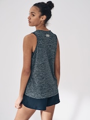 Gris - Under Armour Tech Twist Vest - Imagen 3 de 7
