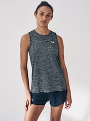 Gris - Under Armour Tech Twist Vest - Imagen 4 de 7