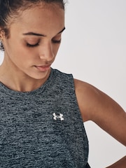 Gris - Under Armour Tech Twist Vest - Imagen 5 de 7