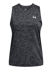 Gris - Under Armour Tech Twist Vest - Imagen 6 de 7