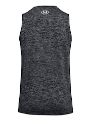 Gris - Under Armour Tech Twist Vest - Imagen 7 de 7