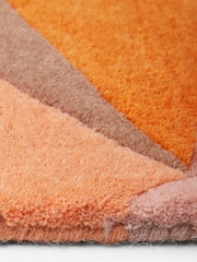 Multi Spliced Brights Rug - Image 3 of 5