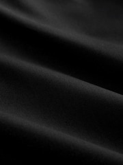 Black Smart Bomber Jacket - Image 11 of 11