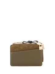 Dune London Green Kinder Purse - Image 1 of 4