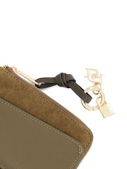 Dune London Green Kinder Purse - Image 4 of 4