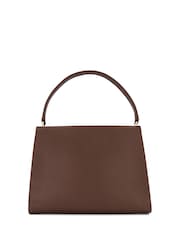 Dune London Brown Destined Grab Bag - Image 2 of 4