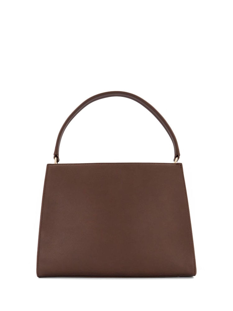 Dune London Brown Destined Grab Bag - Image 2 of 4