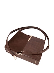 Dune London Brown Destined Grab Bag - Image 3 of 4