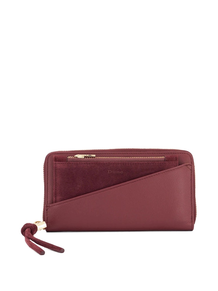 Rojo - Monedero Kindling de Dune London - Imagen 1 de 4
