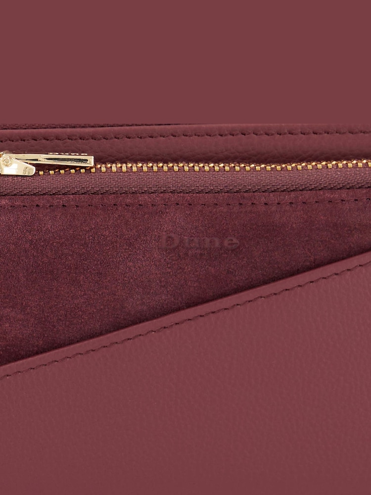 Rojo - Monedero Kindling de Dune London - Imagen 4 de 4